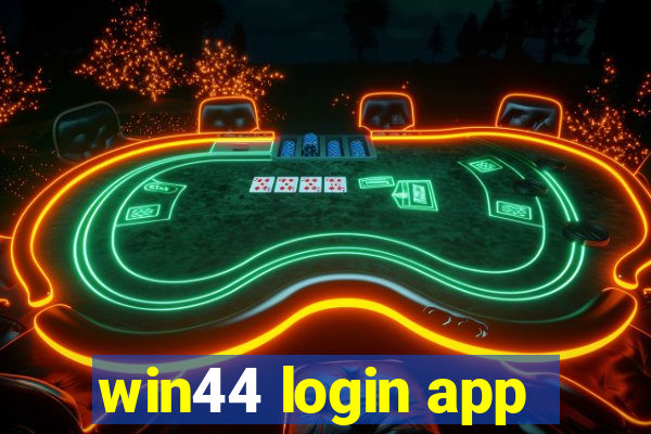 win44 login app